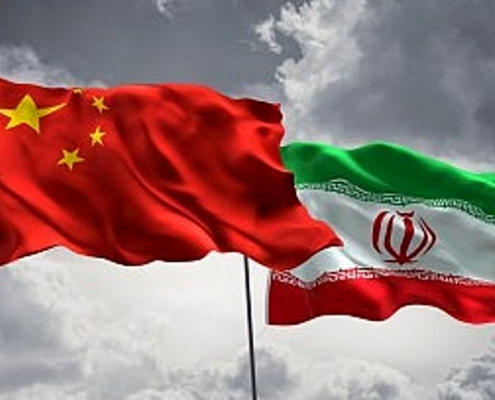 روابط چین و ایران